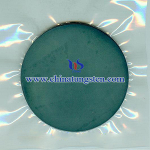 Tungsten Oxide Ceramic