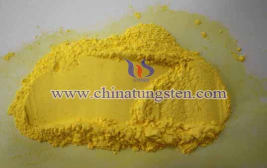 High Purity Tungsten Oxide Picture