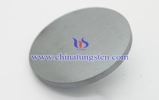 Tungsten Oxide Ceramic Picture